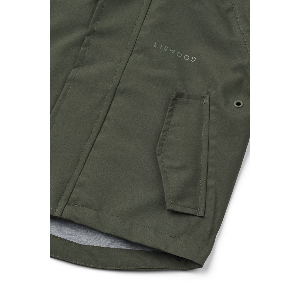 Liewood Ensemble Imperméable MANU - Hunter green - Ensemble