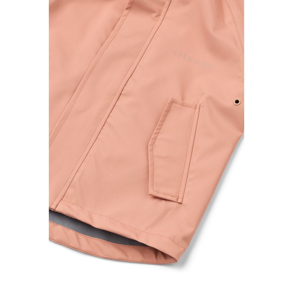 Liewood Ensemble Imperméable PEDIA - Tuscany rose - Ensemble