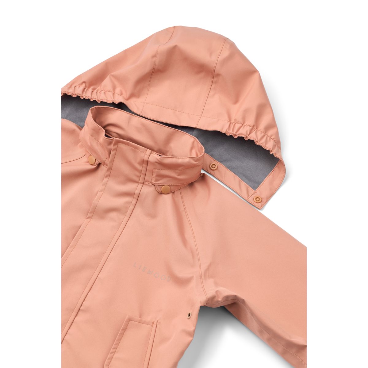 Liewood Ensemble Imperméable PEDIA - Tuscany rose - Ensemble