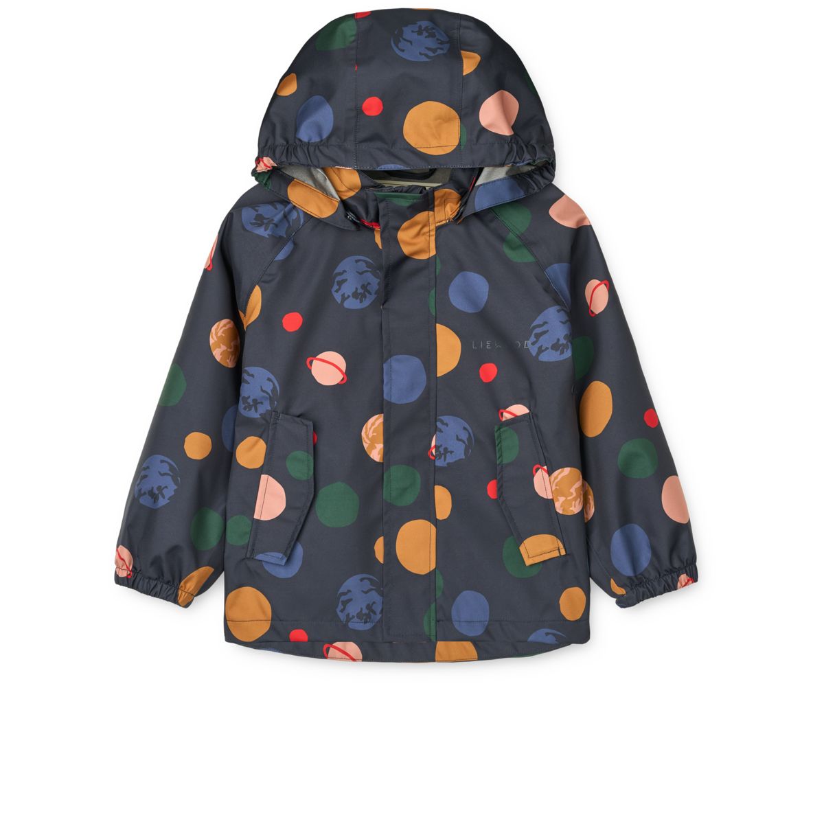 Liewood Ensemble Imperméable PEDIA - Universe / Classic navy - Ensemble