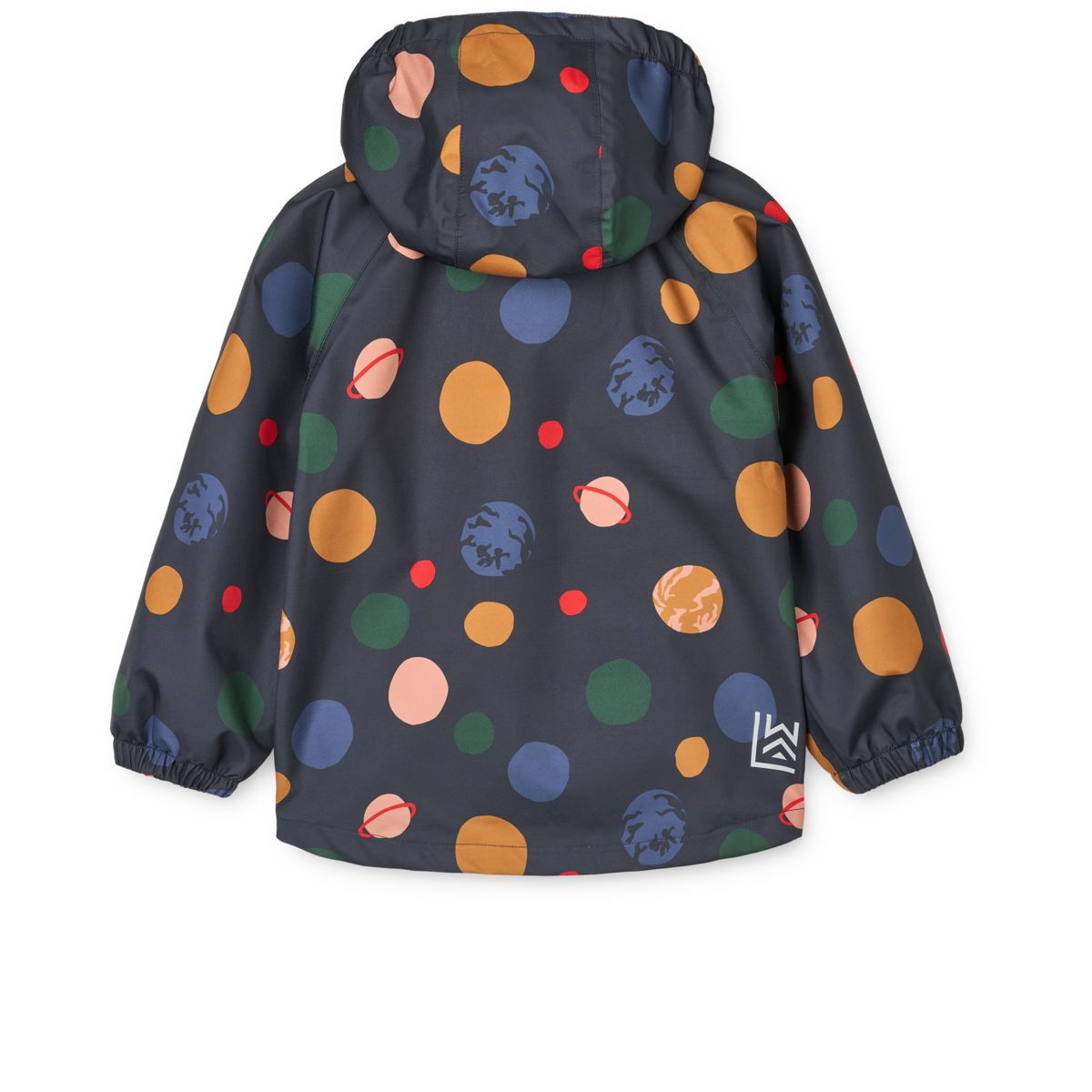 Liewood Ensemble Imperméable PEDIA - Universe / Classic navy - Ensemble