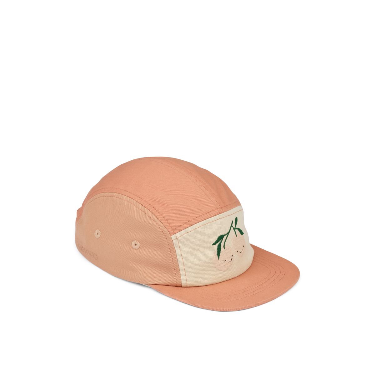 Liewood Casquette à Imprimé RORY - Peach me / Sea shell - Chapeaux & Casquettes