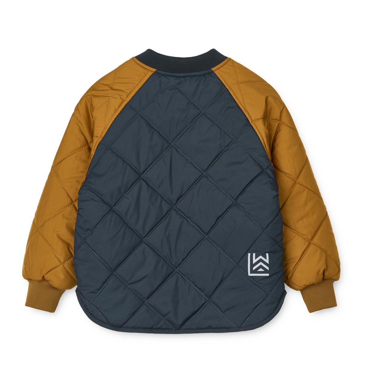 Liewood Ensemble thermique ZELLA - Classic navy multi mix - Ensemble