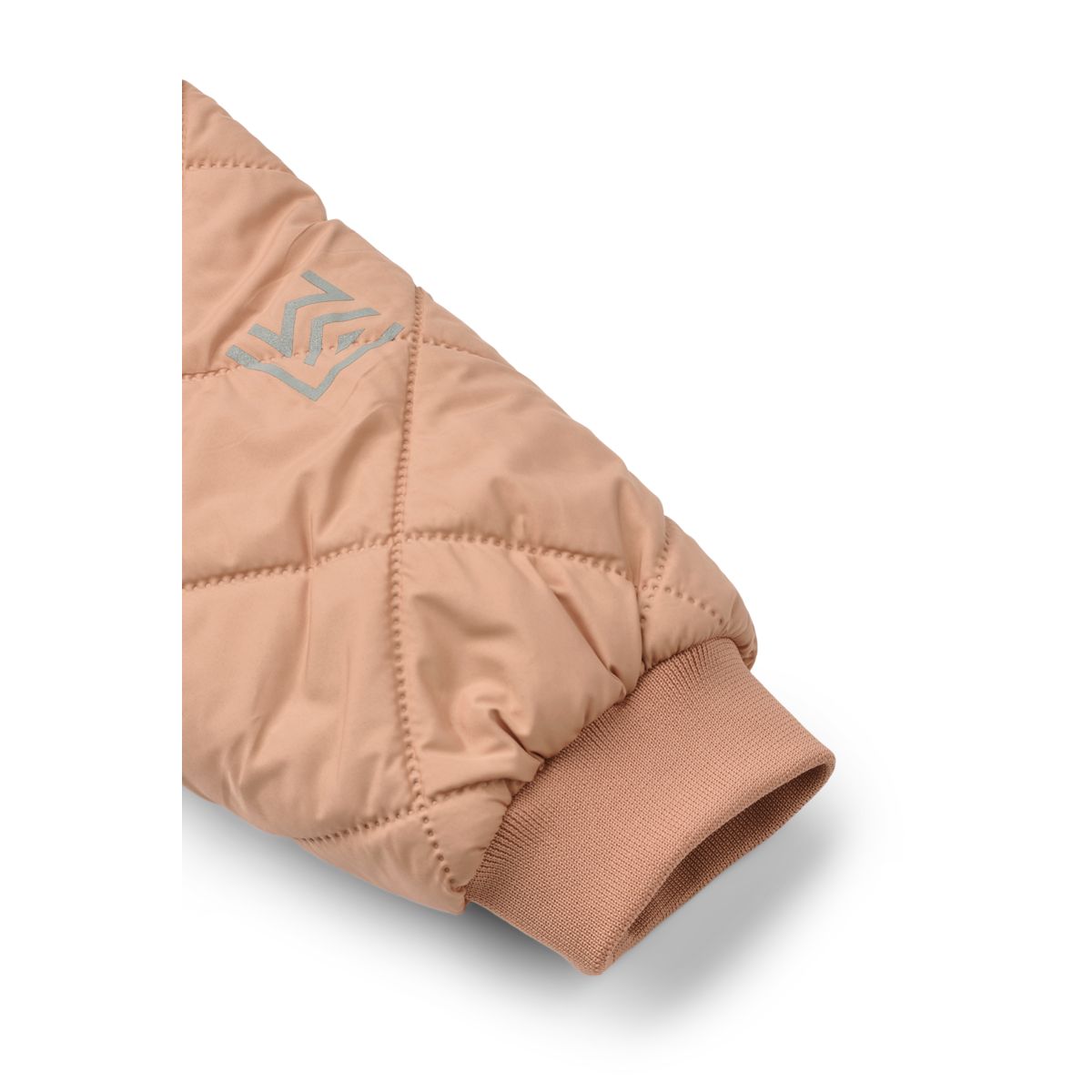 Liewood Ensemble thermique ZELLA - Berry / Pale tuscany / Embroidery - Ensemble