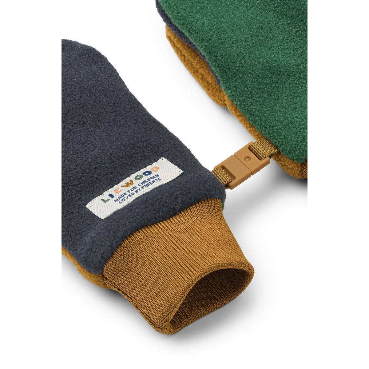 Liewood Gants Polaires SOLAR - Classic navy - Gants