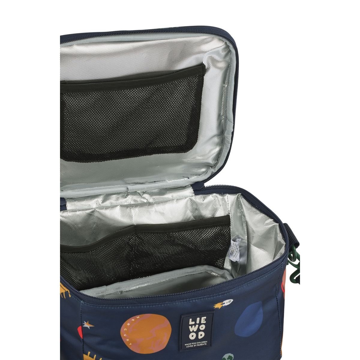 Liewood Sac Thermique Moyen TOBY - Universe / Classic navy - Sac Bandoulière