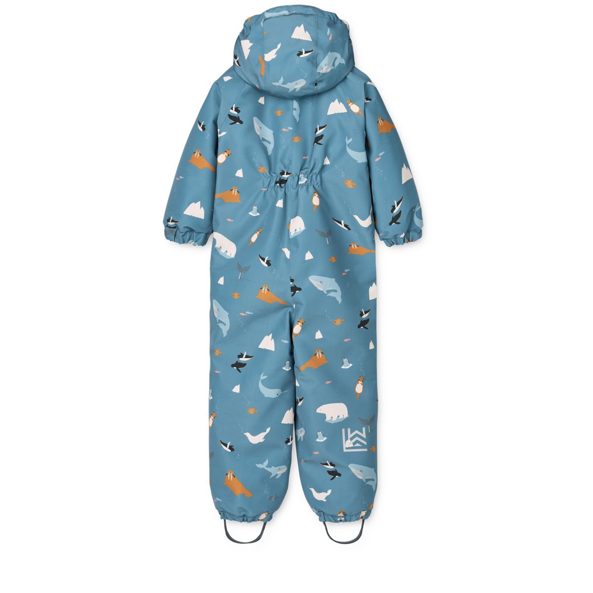 Liewood Combinaison MADDY - Arctic Sea / Ocean view - SUIT