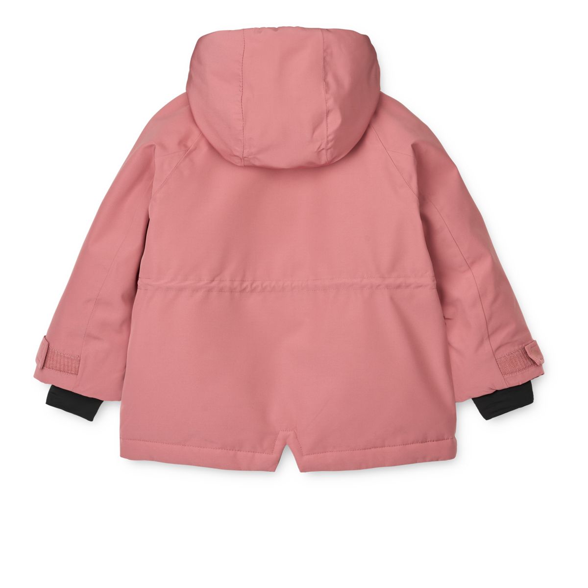 Liewood Kalle winter jacket - Dusty rose / Classic navy - JACKET