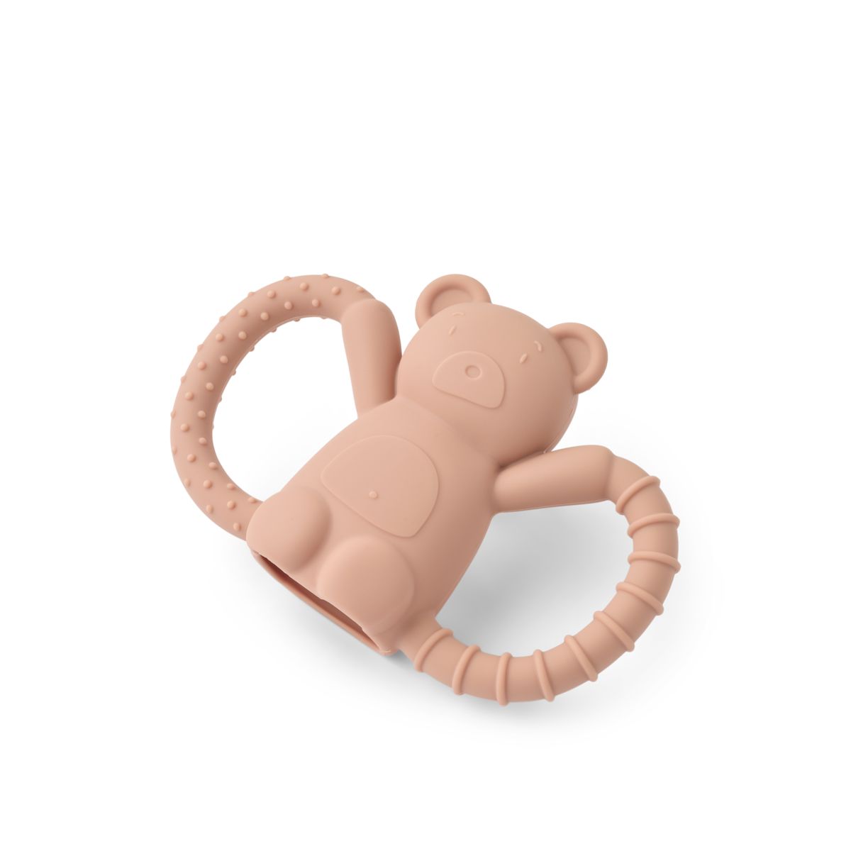 Liewood Anneau de Dentition Ours MAGDALENE - Pale tuscany - Anneau de dentition