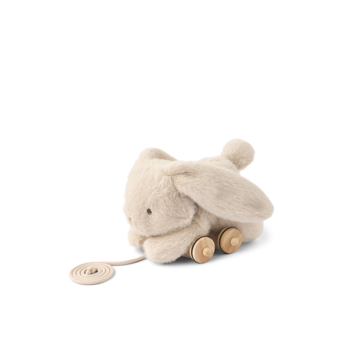 Liewood Lapin à Tirer PERA - Mist - Jouet à tirer