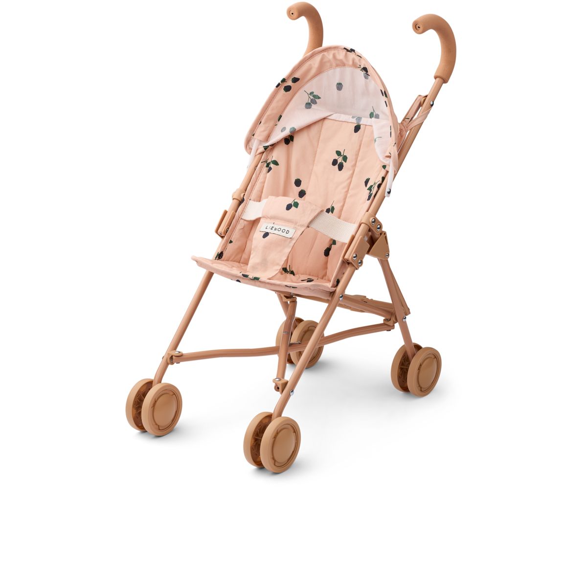 Liewood Poussette pour poupée Elsie - Berry / Pale Tuscany - PRETEND PLAY
