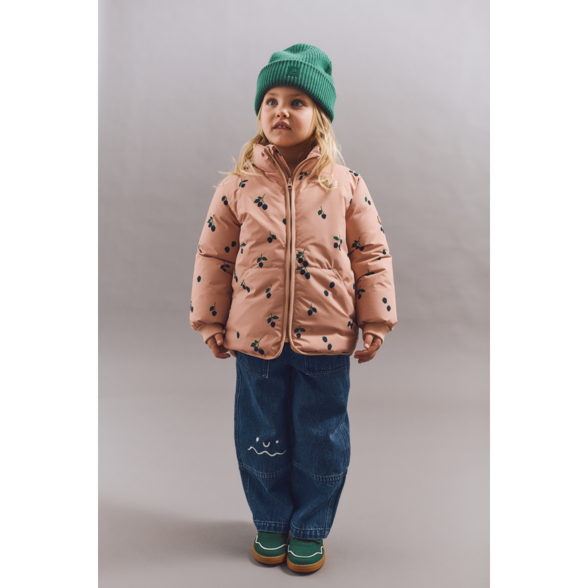 Liewood Bonnet EMILIO - Dusty ivy - Chapeaux & Casquettes