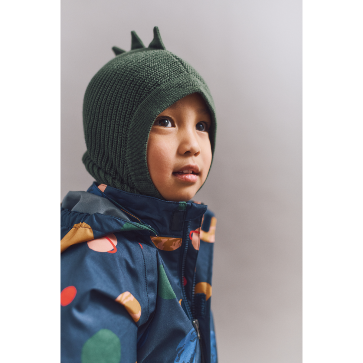 Liewood Cagoule HANIBAL - Hunter green - Chapeaux & Casquettes