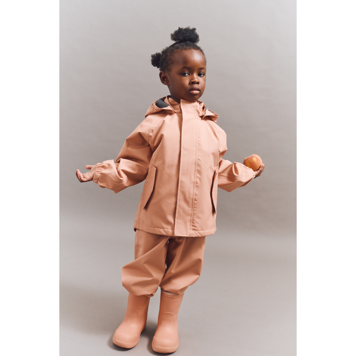 Liewood Ensemble Imperméable PEDIA - Tuscany rose - Ensemble