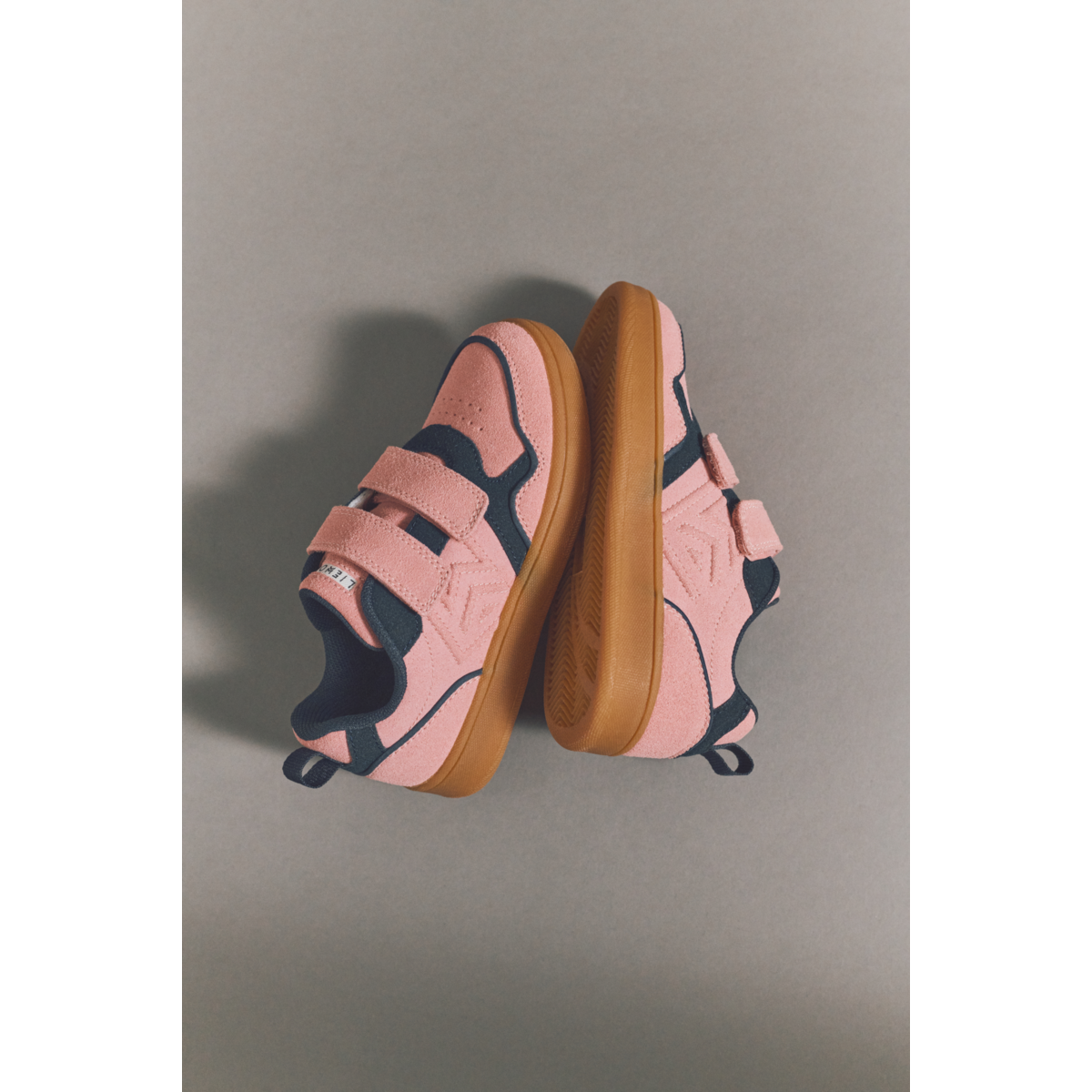 Liewood Baskets CLAUDINA - Dusty rose / Classic navy - Baskets