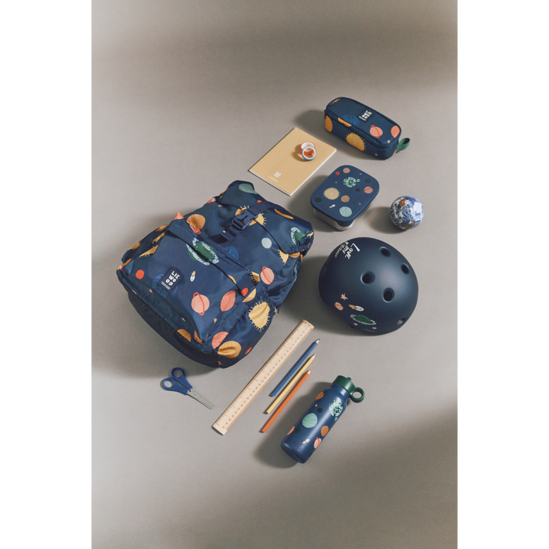 Liewood Trousse à Crayons ANDREY - Universe / Classic navy - Trousse