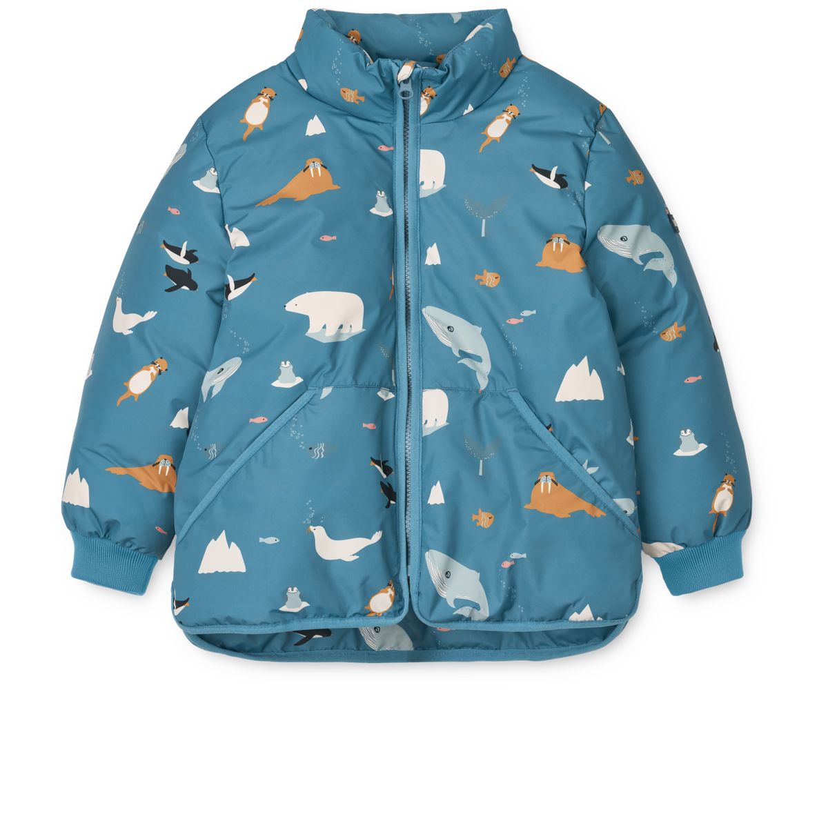 Liewood Veste BRANTLEY - Arctic Sea / Ocean view - Veste