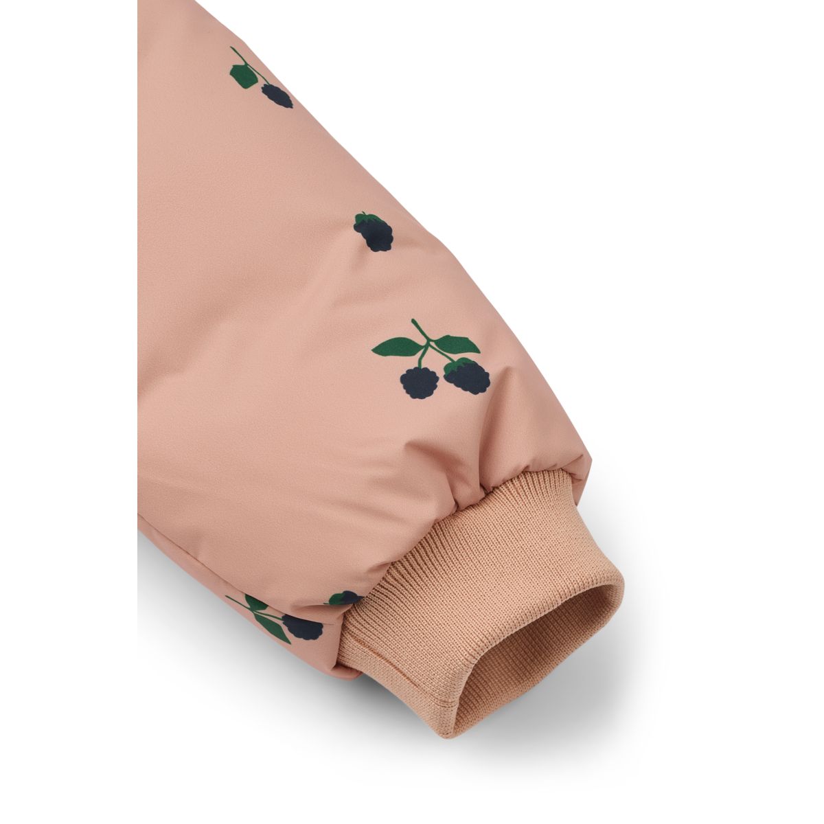 Liewood Veste BRANTLEY - Berry / Pale Tuscany - Veste