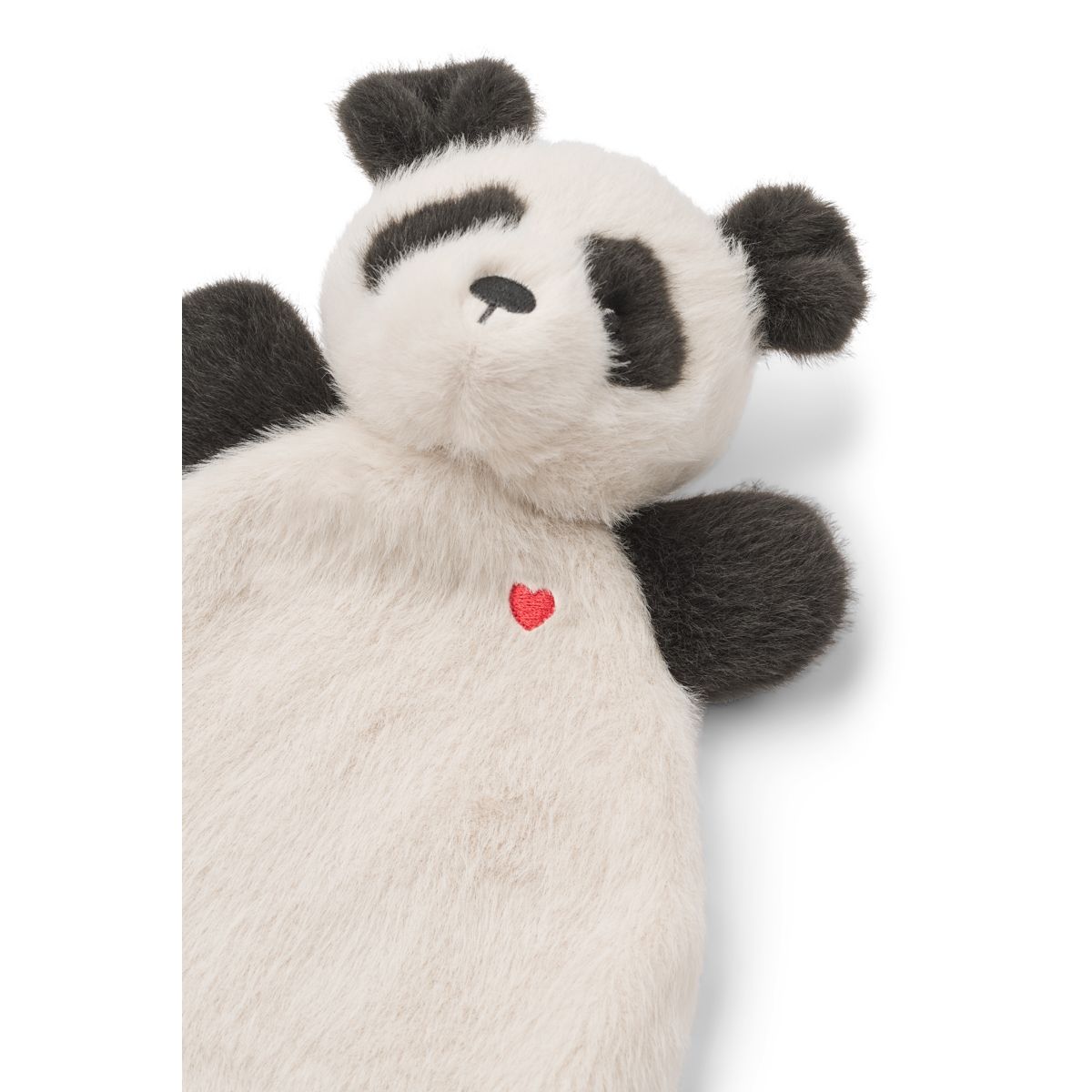 Liewood Doudou Panda ROY - Sandy / Dark grey - Doudou