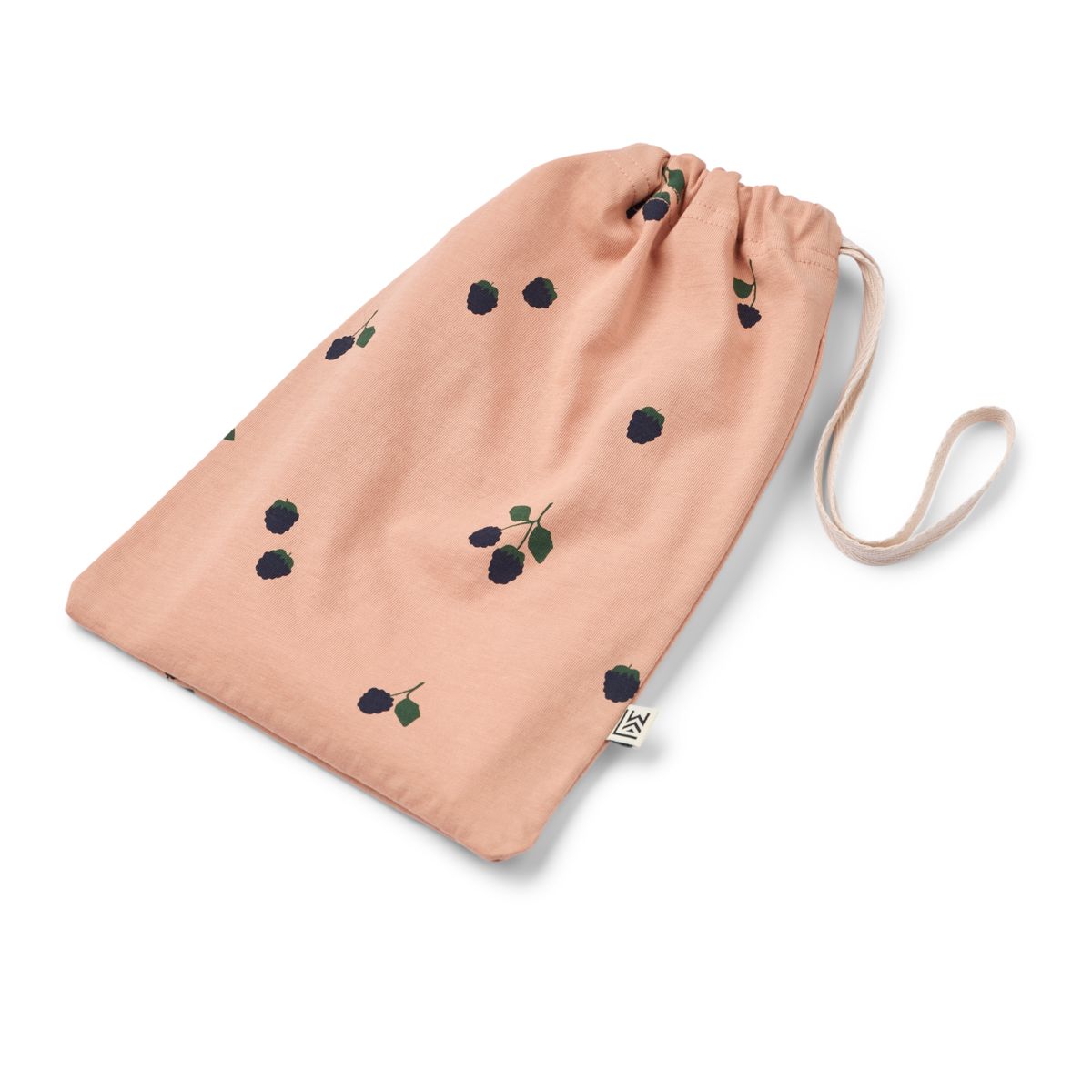 Liewood Ensemble de Pyjama à Imprimé WILHELM - Mini Berry / Pale tuscany - Ensemble pyjama