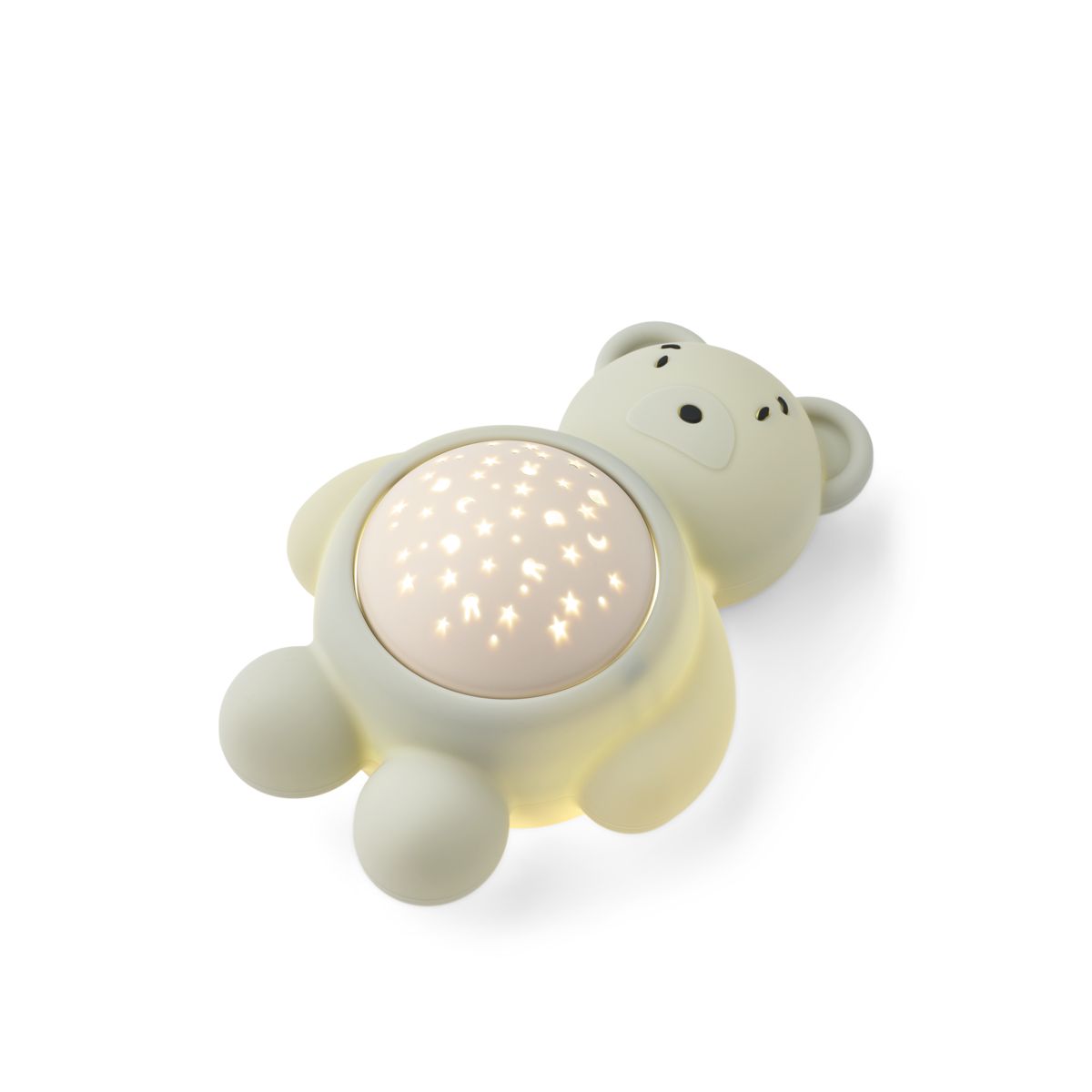 Liewood Lampe Projecteur eavec Sons MANUEL - Dove blue - LUMIÈRE NOCTURNE