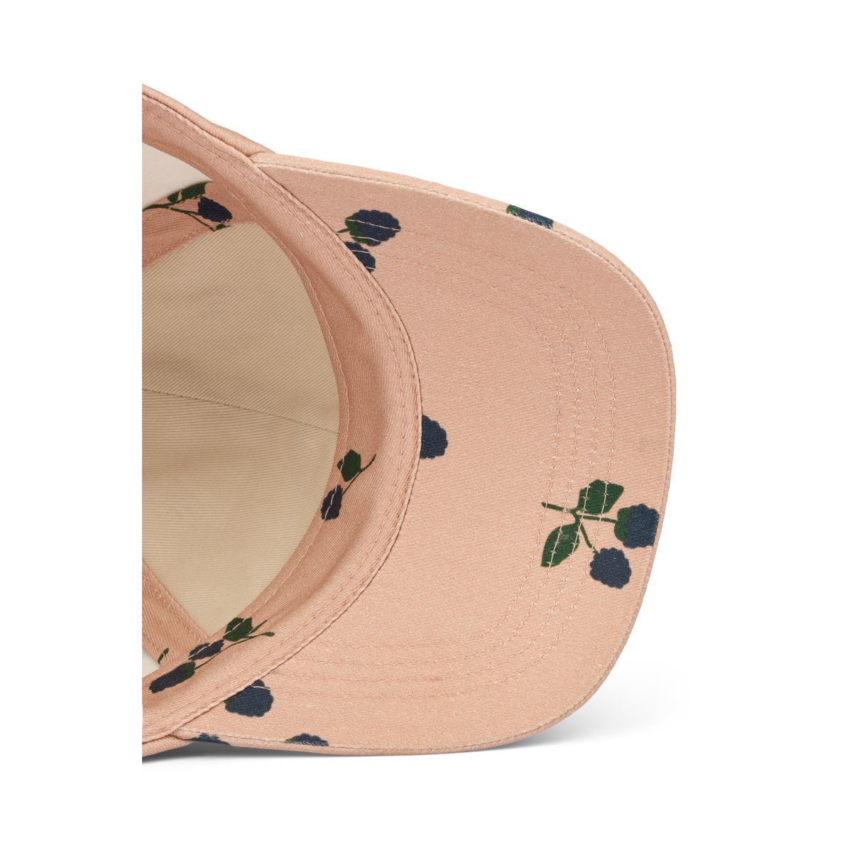 Liewood Casquette DANNY - Berry / Pale Tuscany - Chapeaux & Casquettes