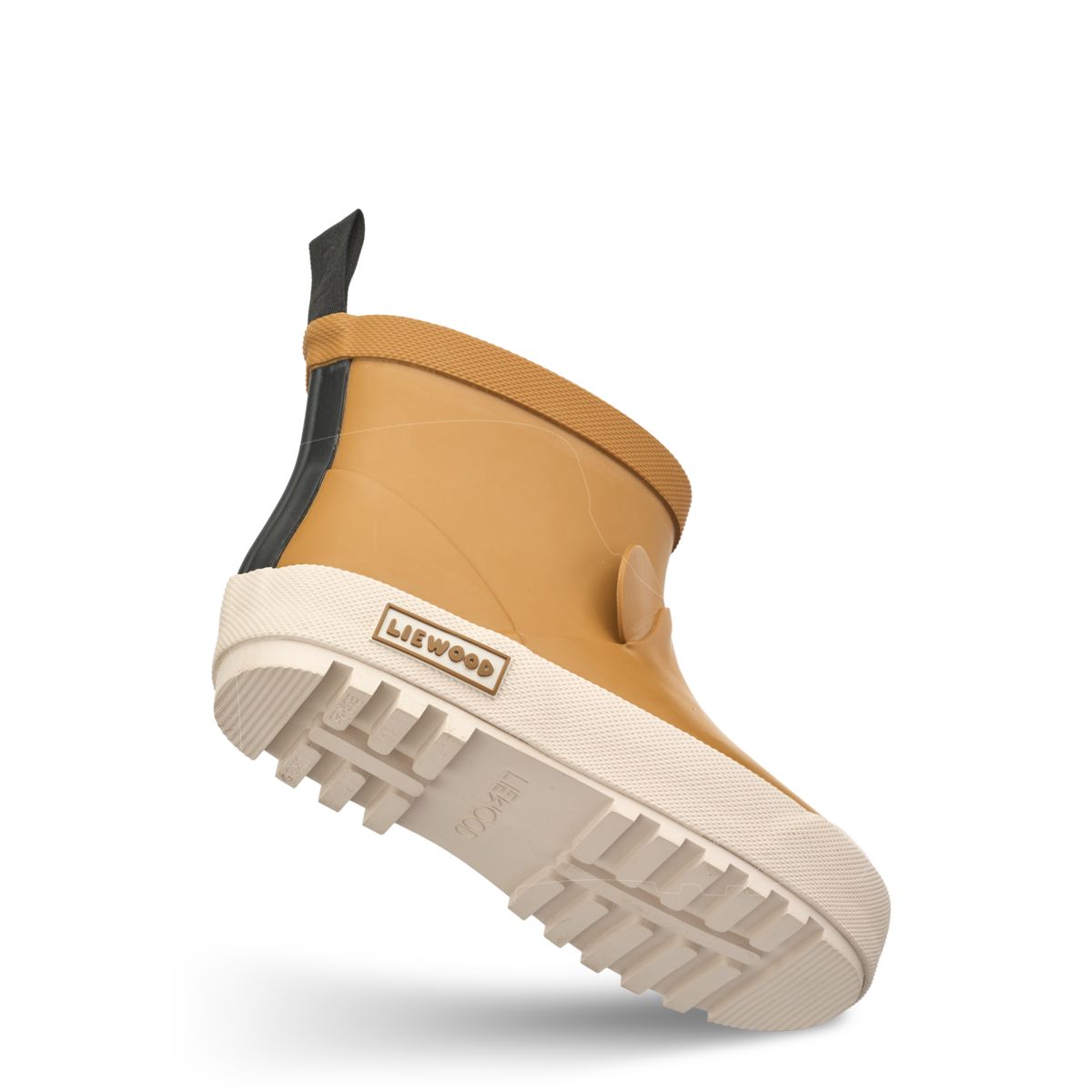 Liewood Bottes de Pluie Thermiques JESSE - Golden caramel - Bottes de thermique