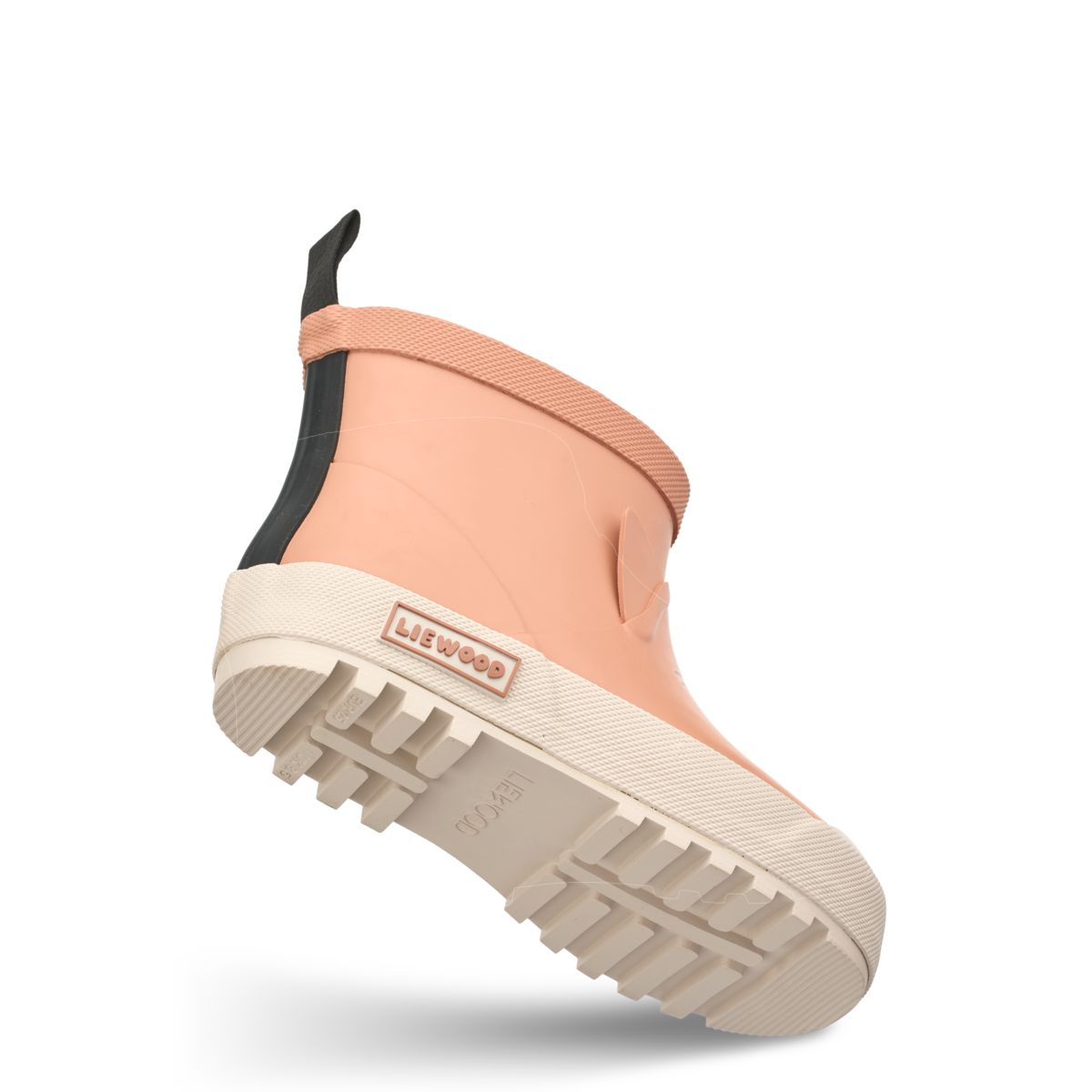 Liewood Bottes de Pluie Thermiques JESSE - Tuscany rose - Bottes de thermique