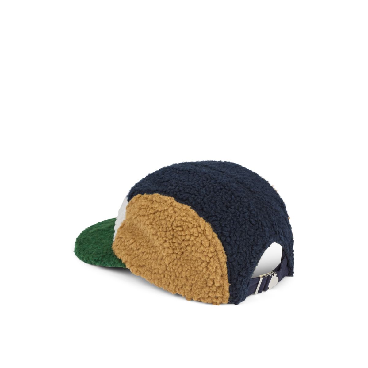 Liewood Casquette Polaire RORY - Classic navy multi mix - Chapeaux & Casquettes