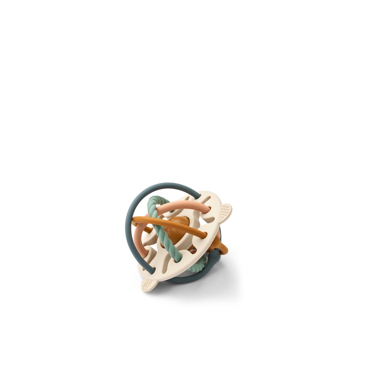 Liewood Hochet en Silicone HAKIM - Sandy multi mix - Hochet