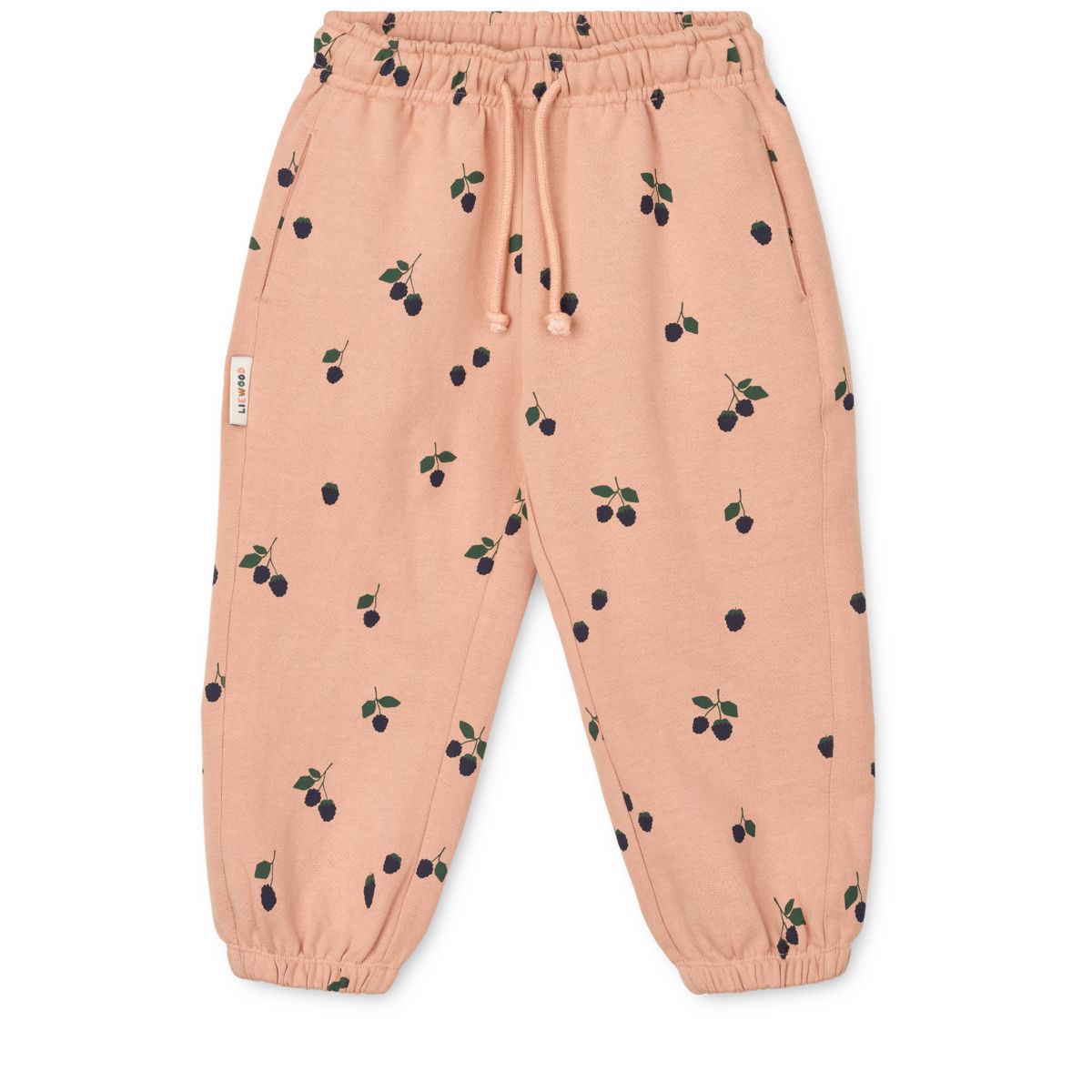 Liewood Pantalon de Survêtement ARLO - Berry / Pale Tuscany - Pantalon de survêtement