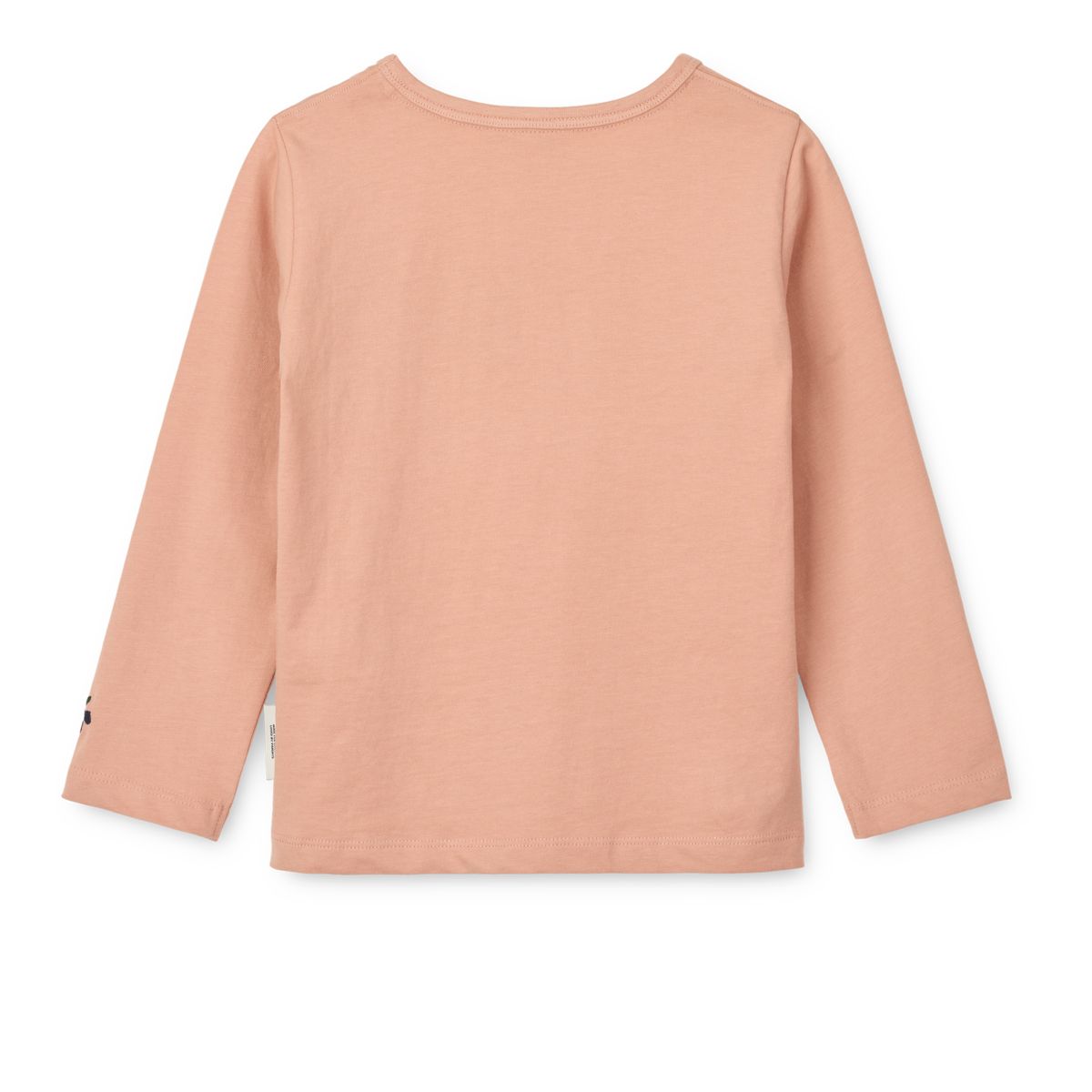 Liewood Apia Long-sleeve T-shirt - Liewood Berry / Pale tuscany - TSHIRT