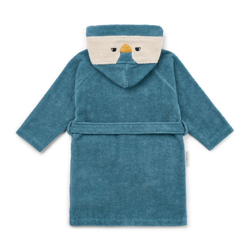 Liewood Peignoir LILY - Oceanview mix - Serviettes / Gants de toilettes