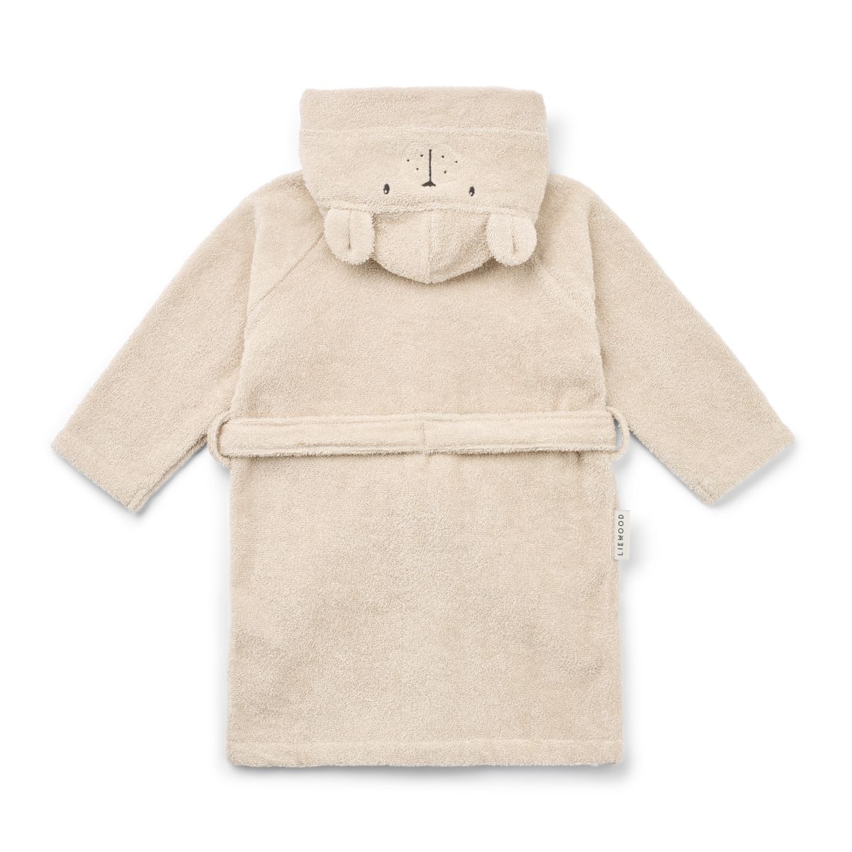 Liewood Peignoir LILY - Sandy - Serviettes / Gants de toilettes