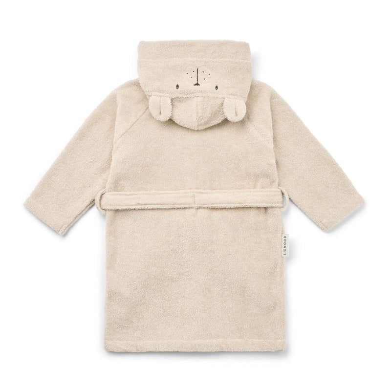 Liewood Peignoir LILY - Sandy - Serviettes / Gants de toilettes