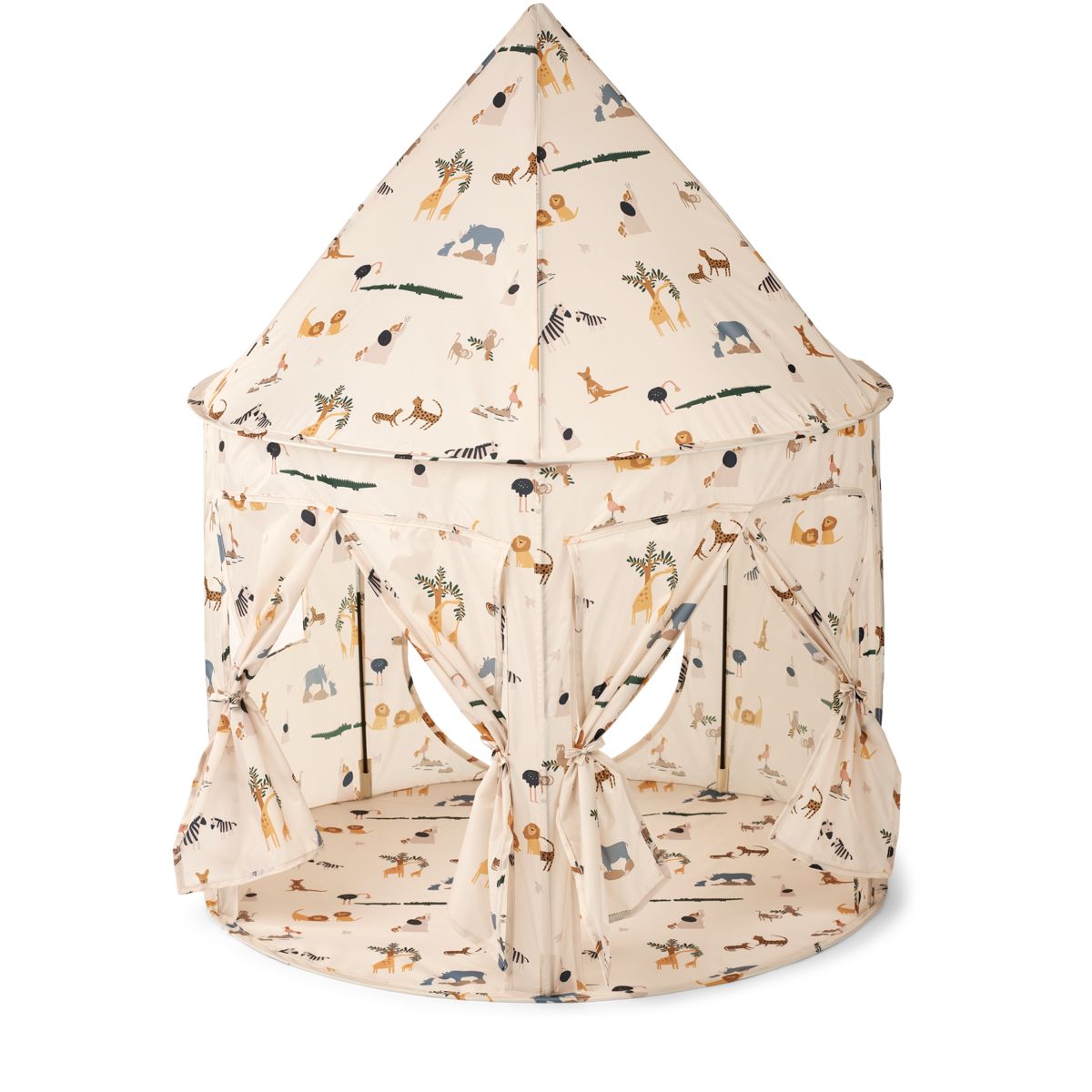 Liewood Tente de Jeu Pop-up OAKS - All together / Sandy - TENTE