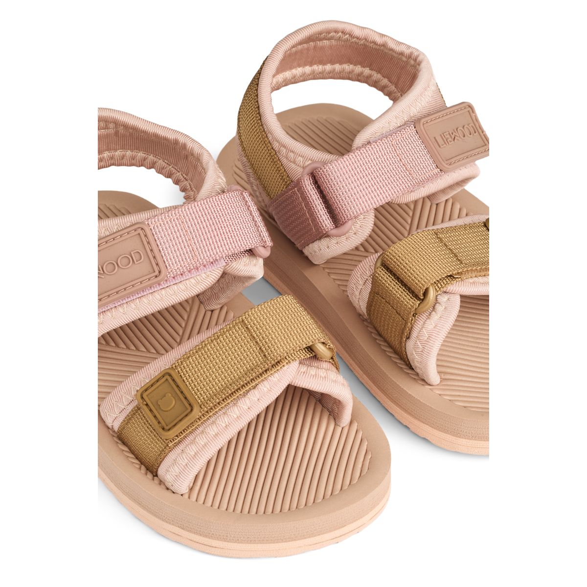 Liewood Sandales Monty - Rose mix - Sandales