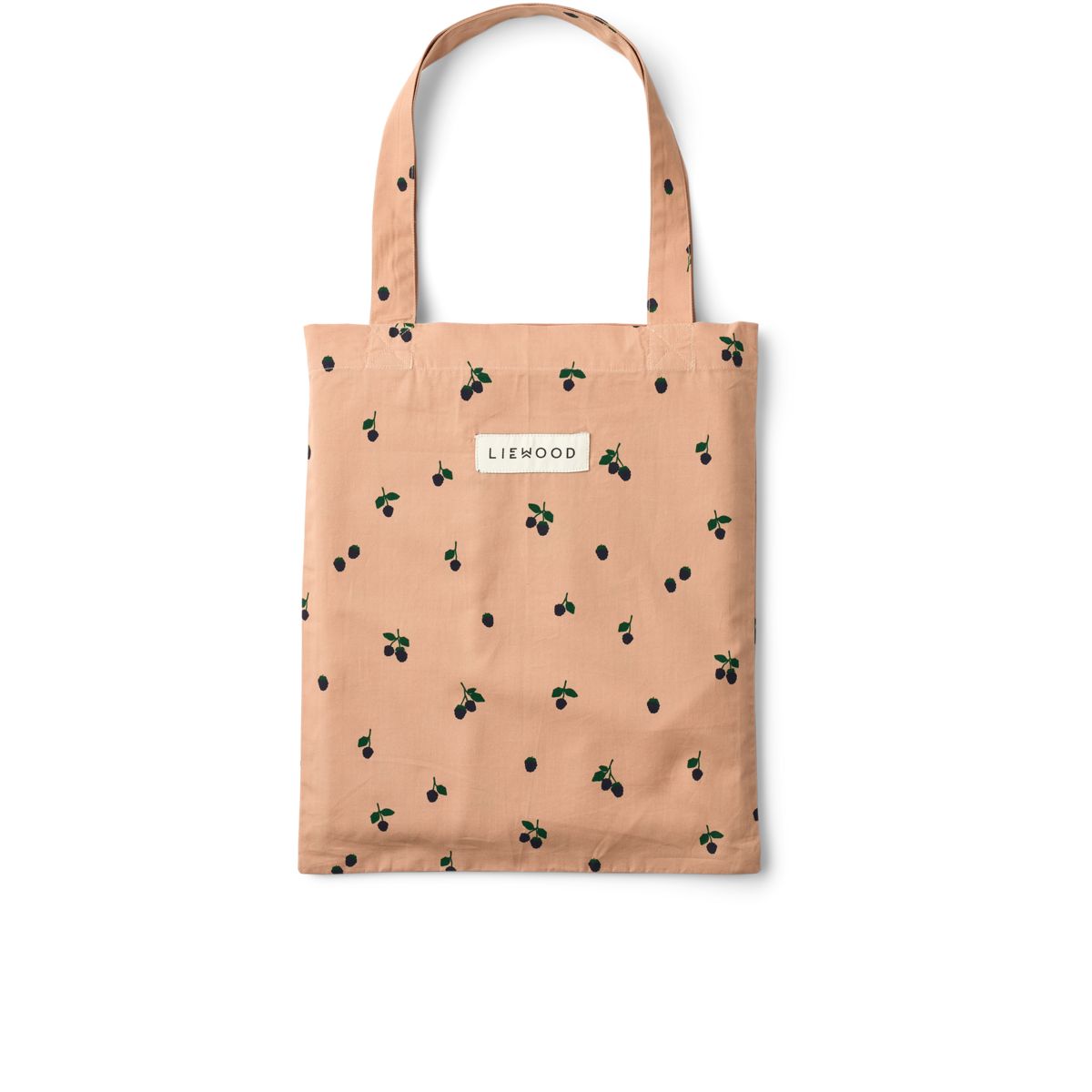 Liewood Linge de Lit pour Bébé CARMEN 70x100 - Berry / Pale Tuscany - Linge de lit