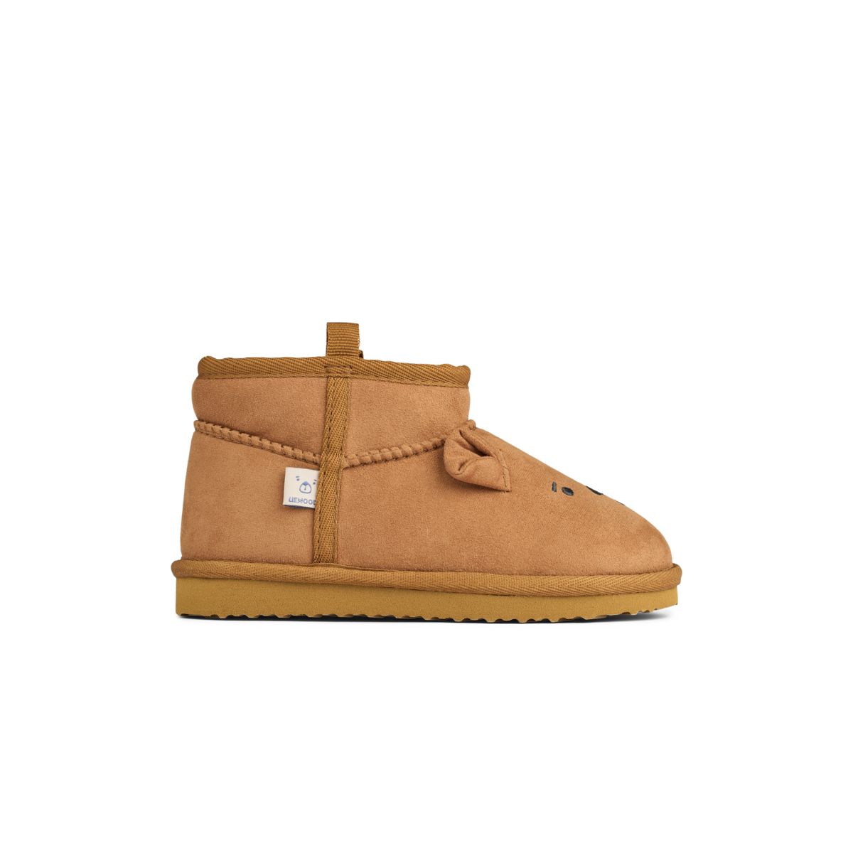 Liewood Chaussures Ours ALBAN - Golden caramel - Chaussures