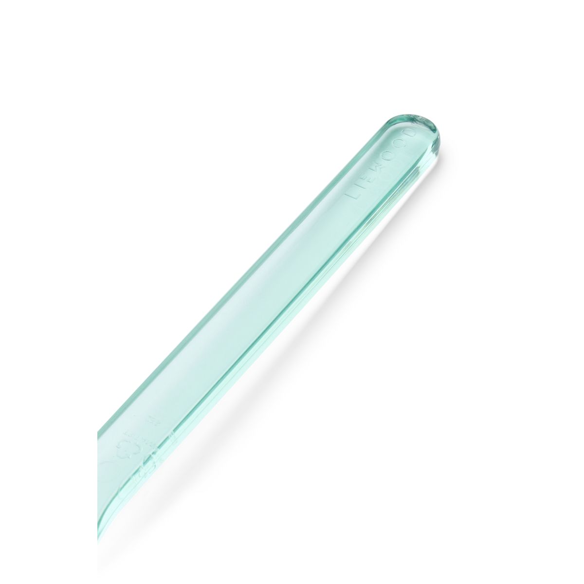 Liewood Cuillères OLAN en Tritan - Indigo multi mix - Couverts