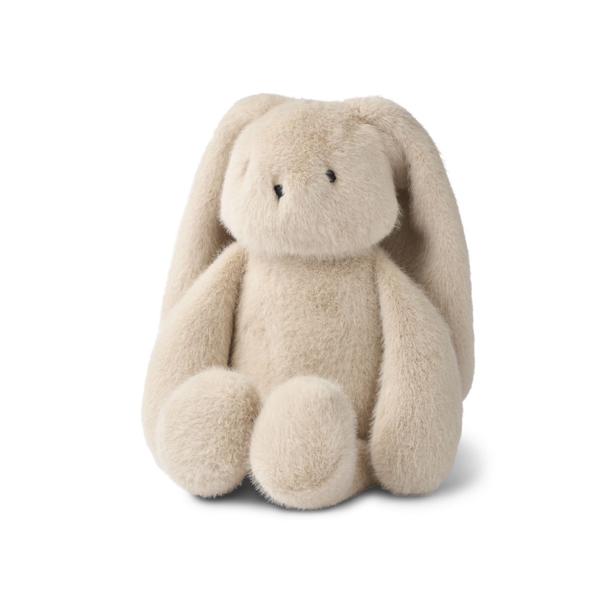 Liewood Lapin Peluche Musicale Apaisante HATTIE - Mist - Teddy