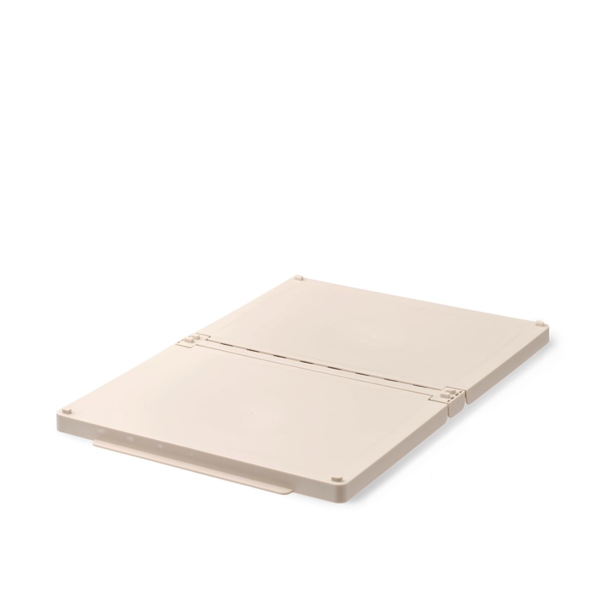 Liewood Couvercle Pliable de Boîte de Rangement WESTON Taille L, Lot de 1 - Sandy - PIÈCES DE RECHANGE POUR LE STOCKAGE
