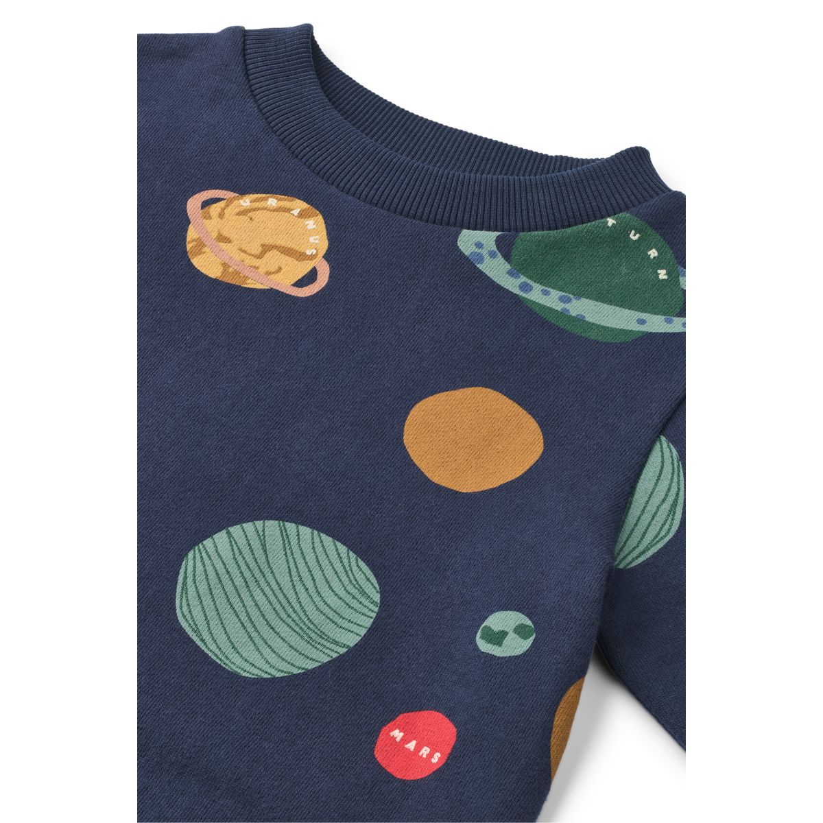 Liewood Sweat-shirt à Imprimé THORA - Universe / Classic navy - Pull