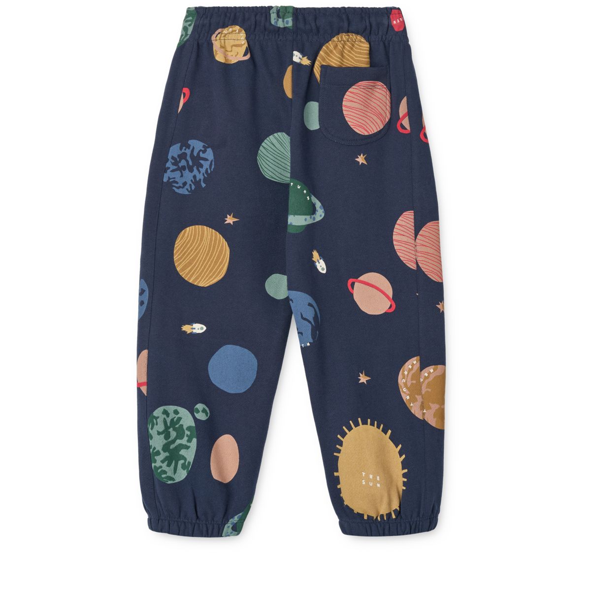 Liewood Arlo Sweatpants - Universe / Classic navy - SWEATPANTS