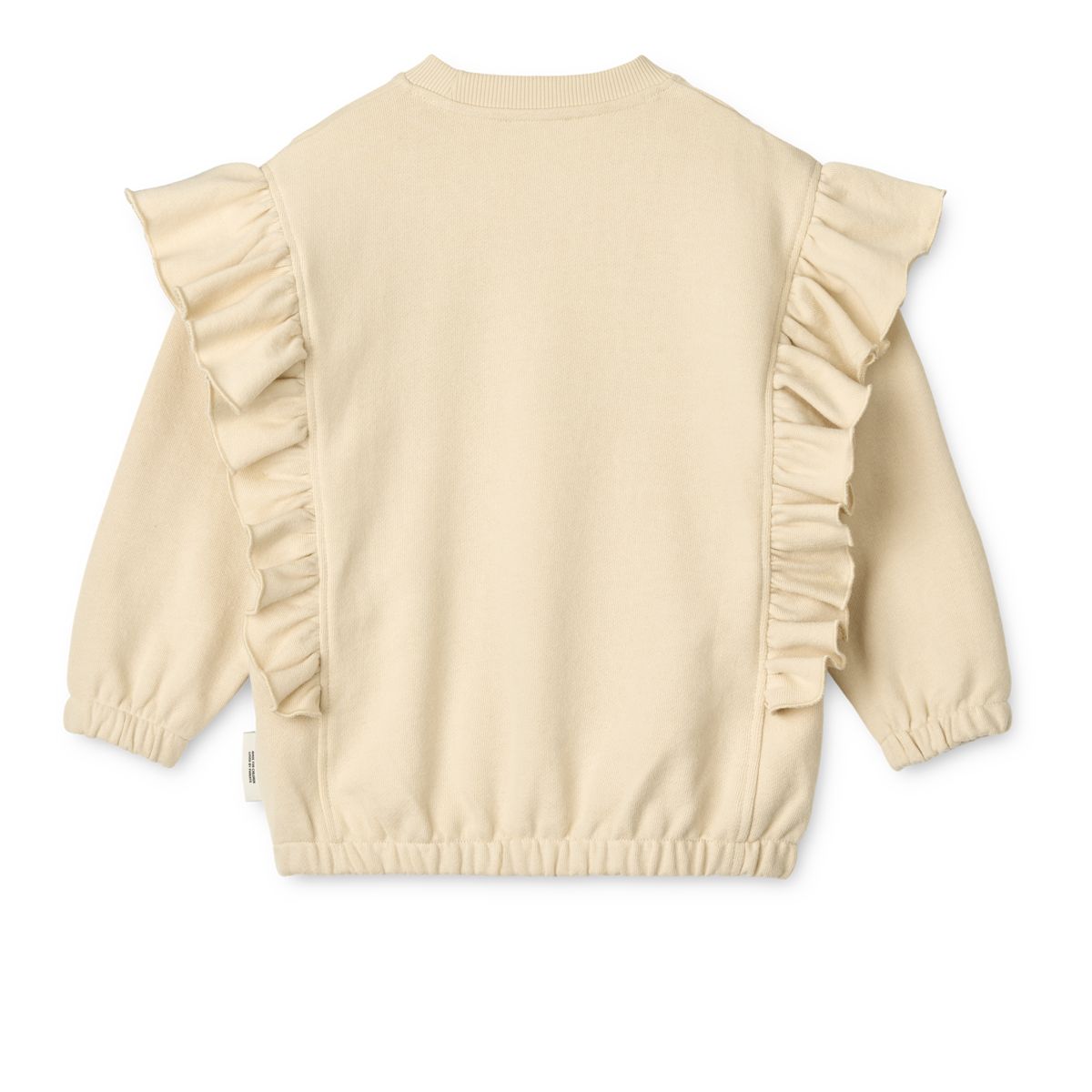 Liewood Marcella Sweatshirt - Peach me / Sea shell - SWEATSHIRT