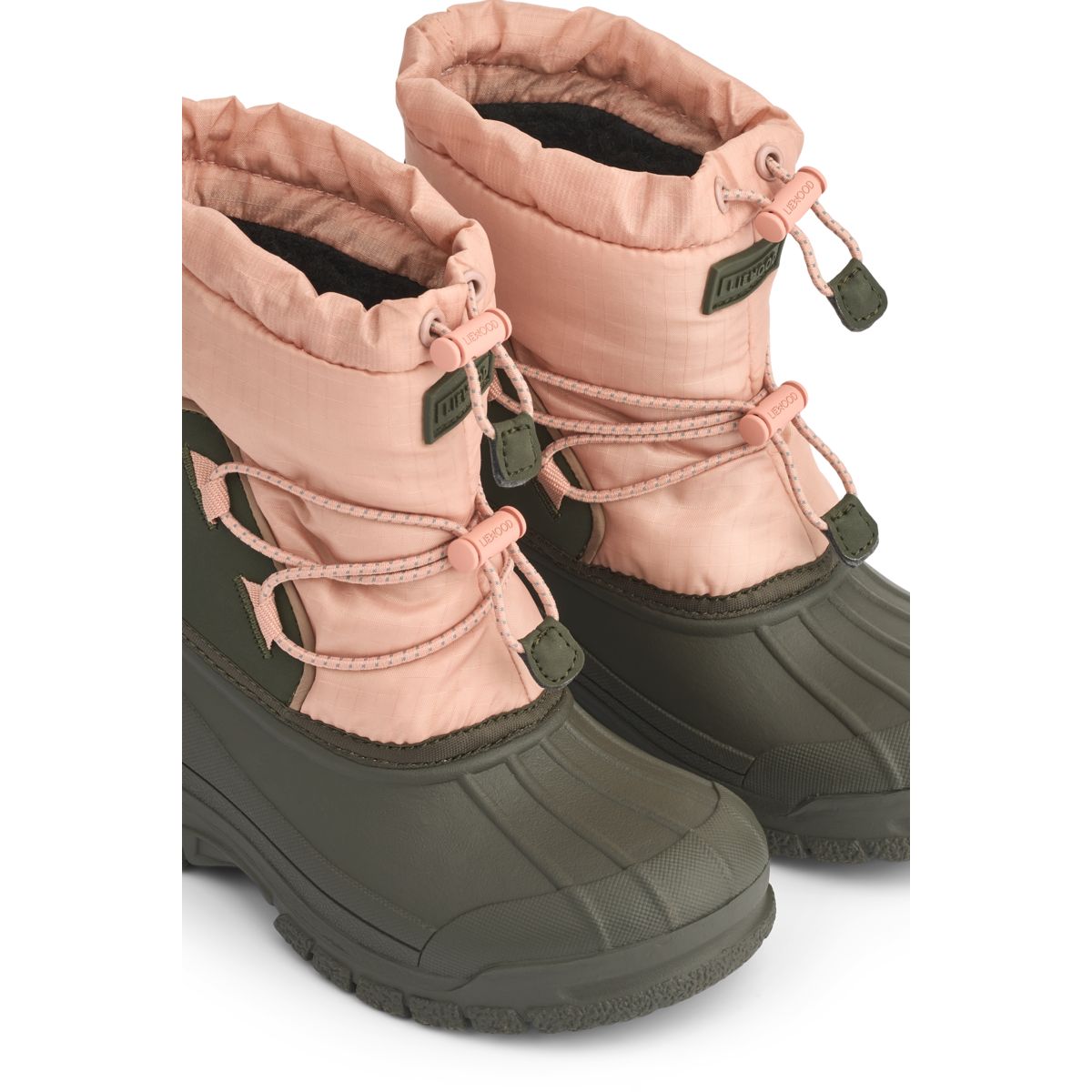 Liewood Bottes d'Hiver ANIA - Pale tuscany mix - Botte de neige