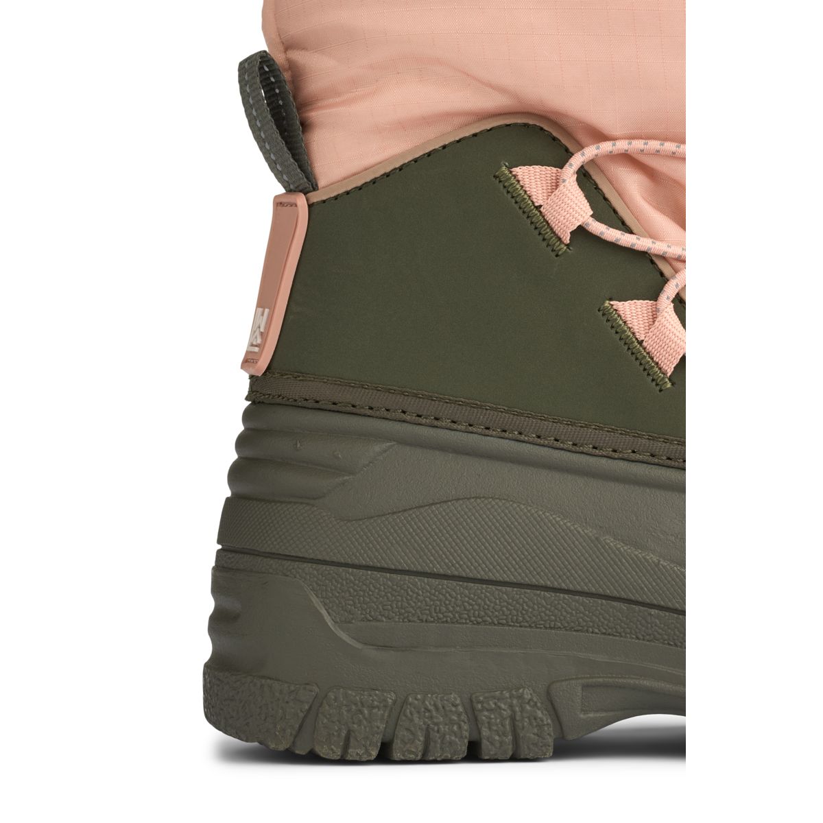 Liewood Bottes d'Hiver ANIA - Pale tuscany mix - Botte de neige
