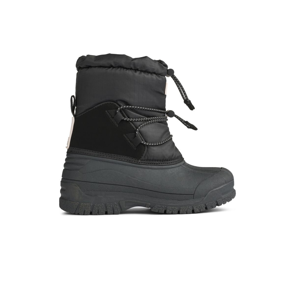 Liewood Bottes d'Hiver ANIA - Black - Botte de neige