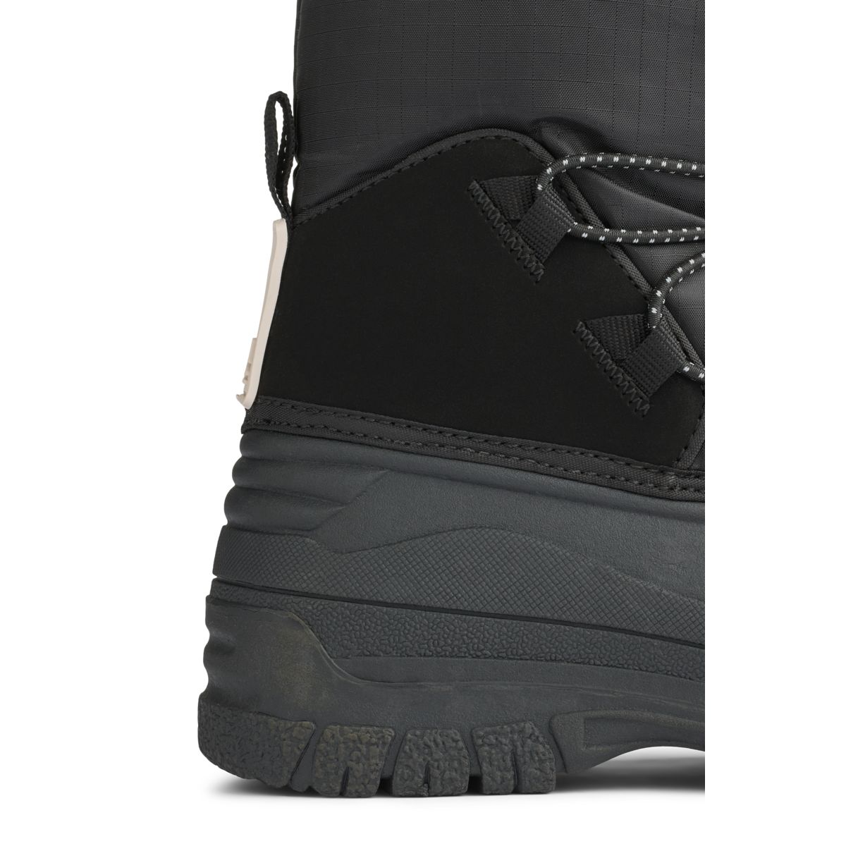 Liewood Bottes d'Hiver ANIA - Black - Botte de neige