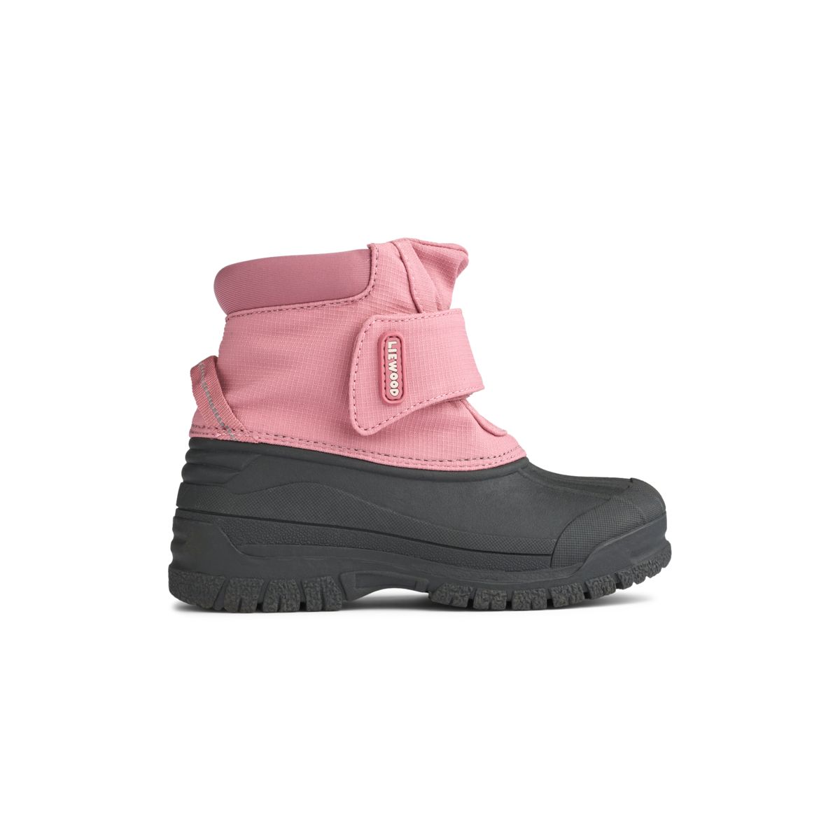 Liewood Bottes d'Hiver BECCA - Dusty rose - Botte de neige